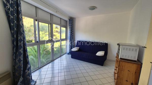Appartement de 26 m²