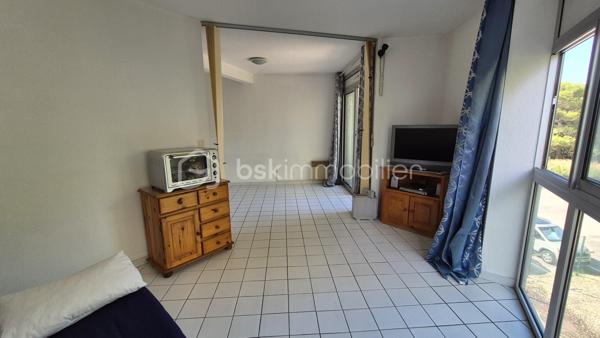Appartement de 26 m²