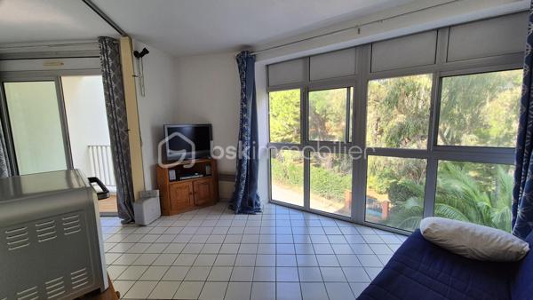 Appartement de 26 m²