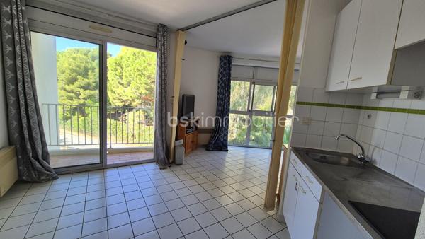 Appartement de 26 m²