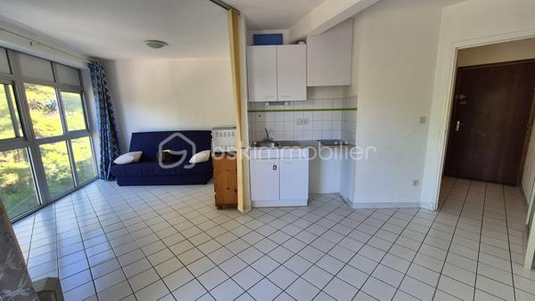Appartement de 26 m²