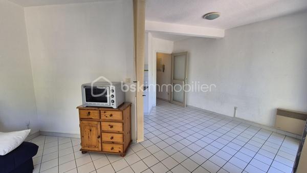 Appartement de 26 m²