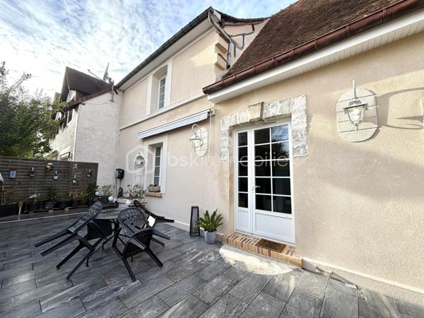 Maison de 118,50 m²