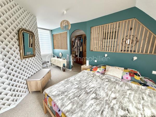 Maison de 118,50 m²