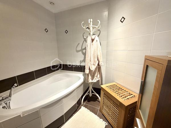 Maison de 118,50 m²