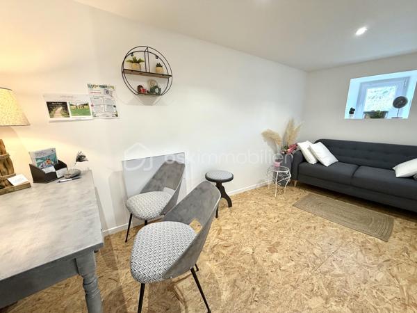 Maison de 118,50 m²