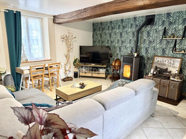 Maison de 118,50 m²