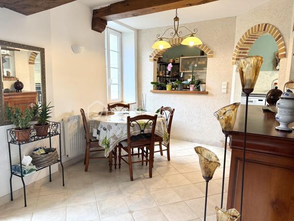 Maison de 118,50 m²