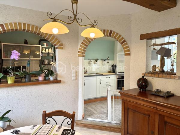 Maison de 118,50 m²