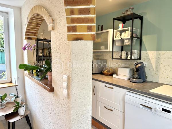 Maison de 118,50 m²