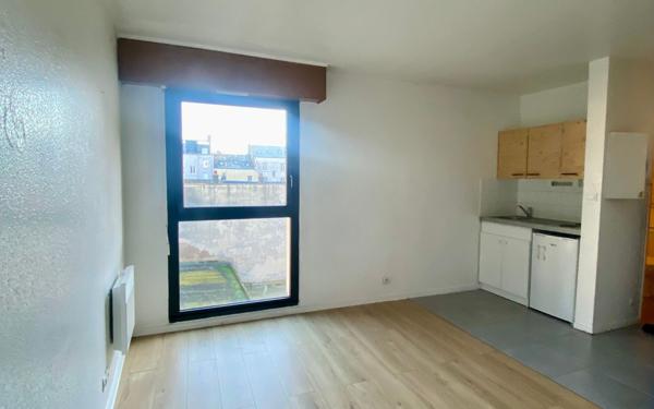 Appartement à louer    1 pièce • 19,14 m2 Le Havre