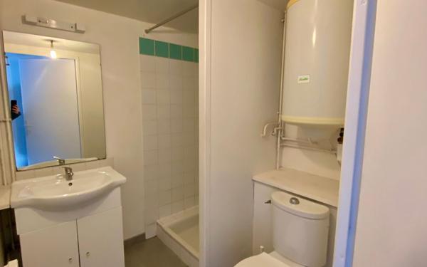 Appartement à louer    1 pièce • 19,14 m2 Le Havre