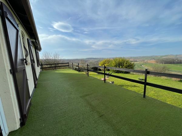 Maison à vendre à Aurignac (31420) - Haute-Garonne