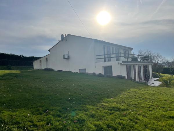 Maison à vendre à Aurignac (31420) - Haute-Garonne