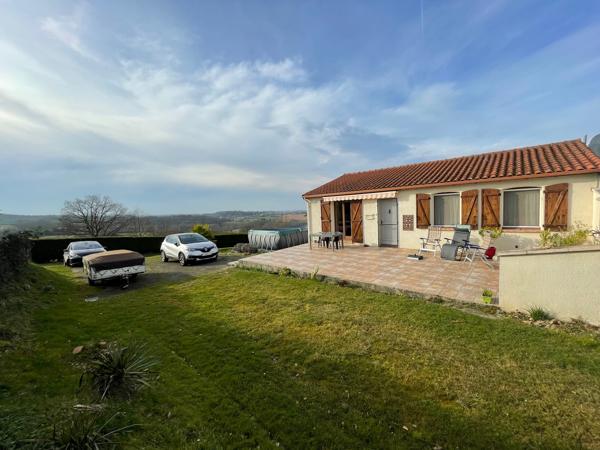 Maison à vendre à Aurignac (31420) - Haute-Garonne