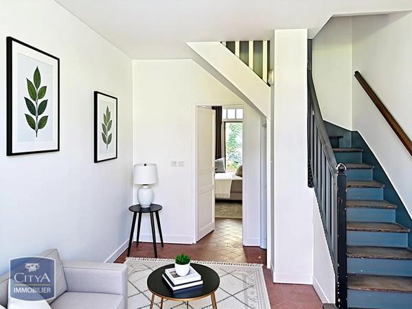 Maison à vendre 3 pièces 57m² Saint-Denis (93200)