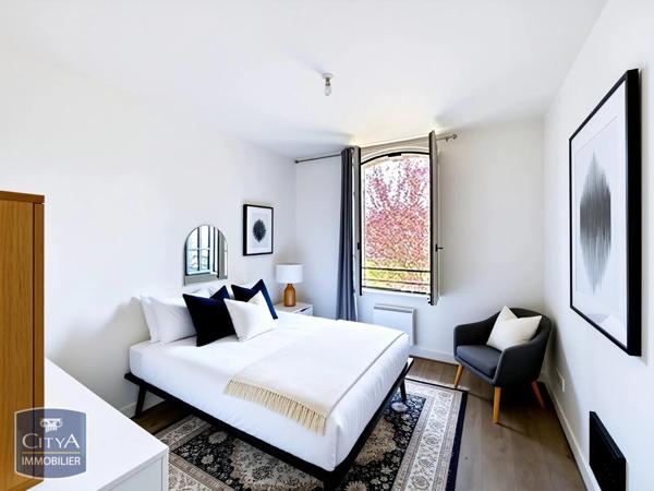 Maison à vendre 3 pièces 57m² Saint-Denis (93200)