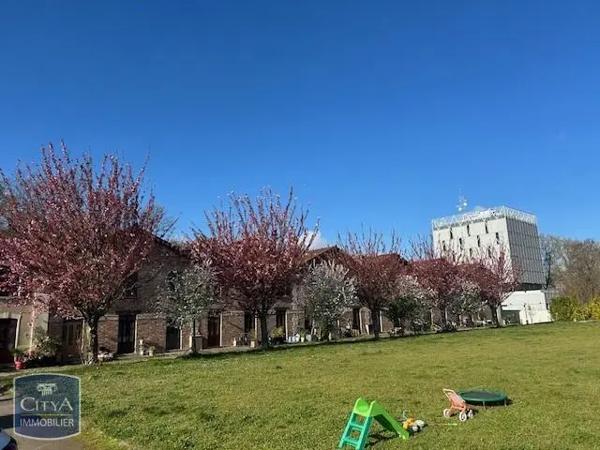 Maison à vendre 3 pièces 57m² Saint-Denis (93200)