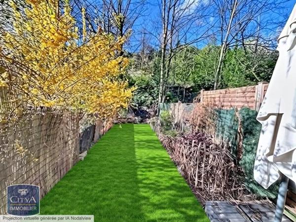 Maison à vendre 3 pièces 57m² Saint-Denis (93200)