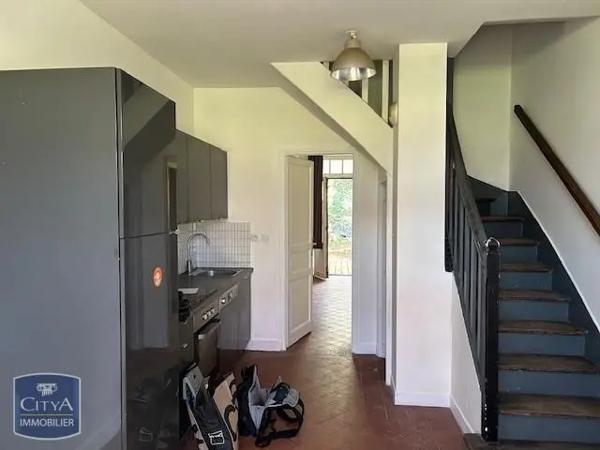 Maison à vendre 3 pièces 57m² Saint-Denis (93200)