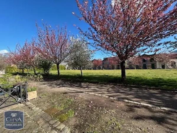Maison à vendre 3 pièces 57m² Saint-Denis (93200)