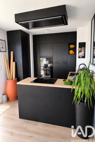 Appartement à vendre 4 pièces 91 m² Noyal-sur-Vilaine