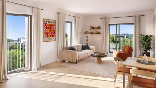Appartement à vendre à Annecy (74600) - Haute-Savoie
