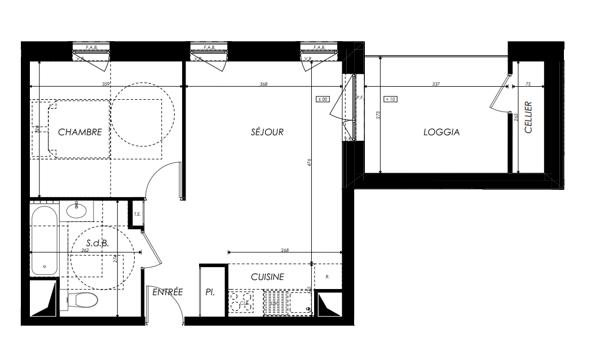 Appartement à vendre à Annecy (74600) - Haute-Savoie