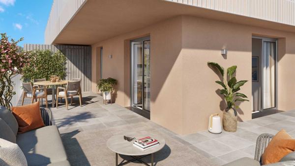 Appartement à vendre à Annecy (74600) - Haute-Savoie