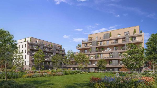 Appartement à vendre à Annecy (74600) - Haute-Savoie