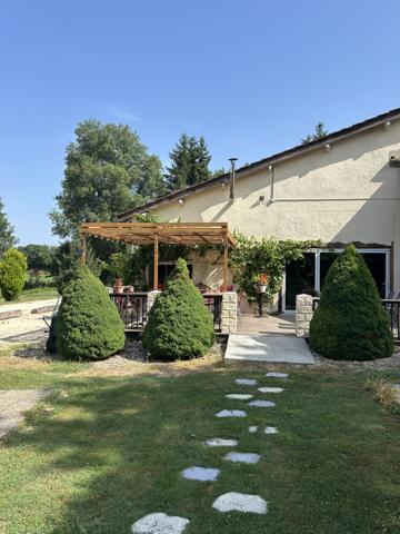 Commerce à vendre à Monbahus (47290) - Lot-et-Garonne