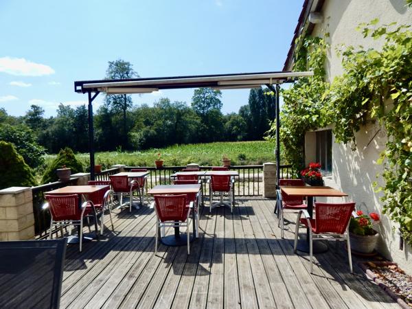 Commerce à vendre à Monbahus (47290) - Lot-et-Garonne