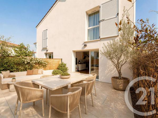 Appartement F3 à vendre  3 pièces - 70 m 2   BEGLES  - 33