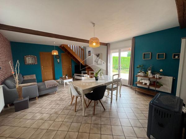 Maison style Longère à VENDRE sur SALPERWICK