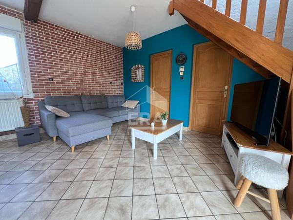 Maison style Longère à VENDRE sur SALPERWICK