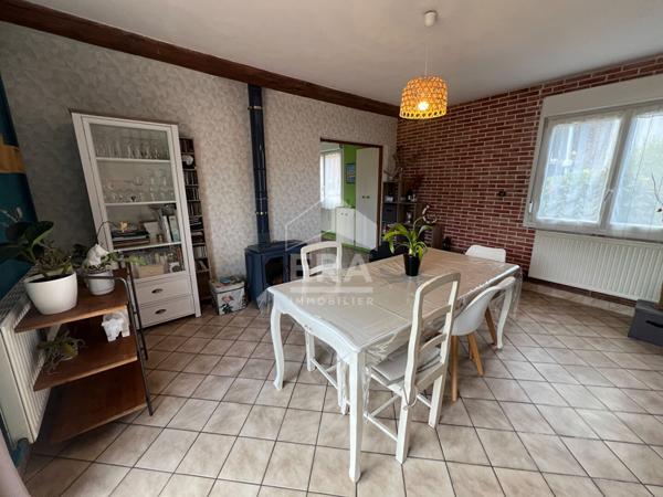 Maison style Longère à VENDRE sur SALPERWICK