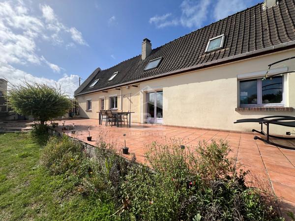 Maison style Longère à VENDRE sur SALPERWICK