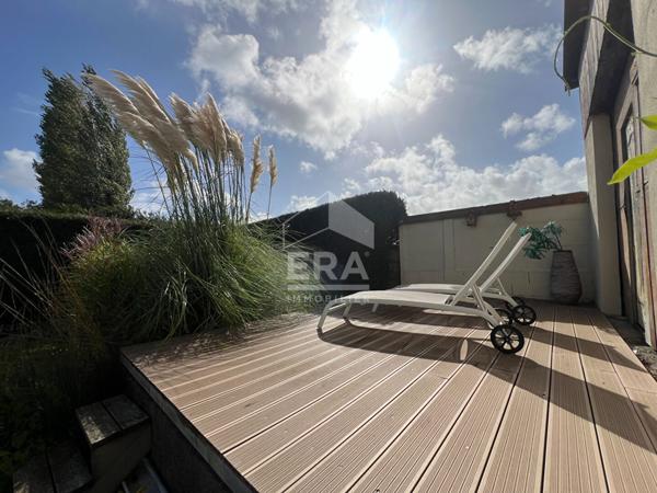 Maison style Longère à VENDRE sur SALPERWICK