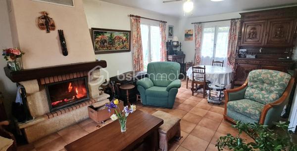 Maison traditionnelle de 83 m²