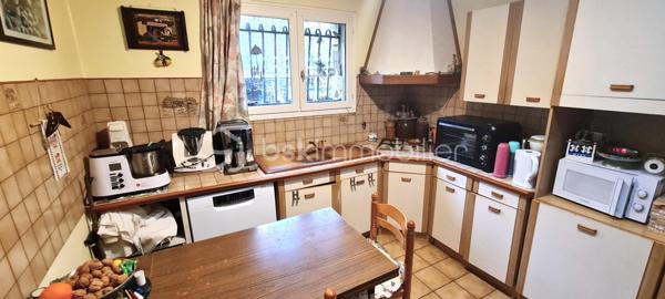 Maison traditionnelle de 83 m²