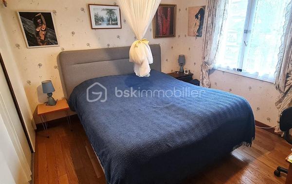 Maison traditionnelle de 83 m²