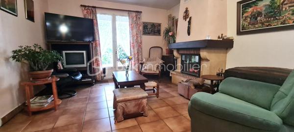 Maison traditionnelle de 83 m²