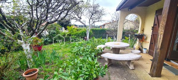 Maison traditionnelle de 83 m²