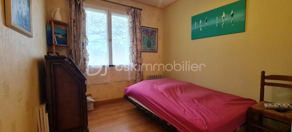 Maison traditionnelle de 83 m²