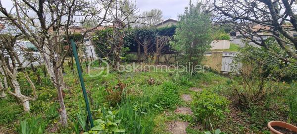 Maison traditionnelle de 83 m²