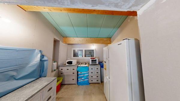 Maison à finir, sans vis-à-vis, écrin de verdure