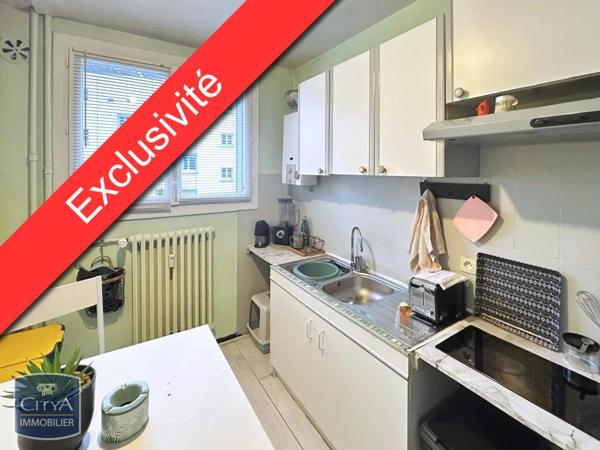 Appartement à vendre 2 pièces 43.6m²