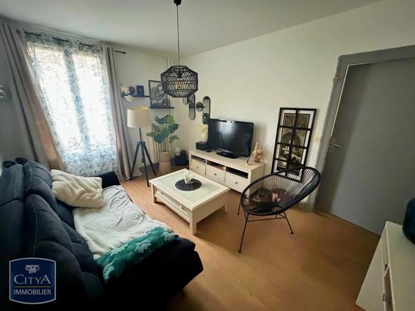 Appartement à vendre 2 pièces 43.6m²