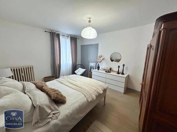 Appartement à vendre 2 pièces 43.6m²