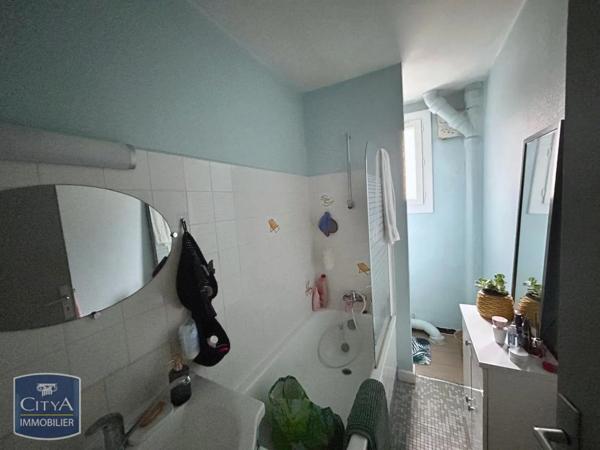 Appartement à vendre 2 pièces 43.6m²